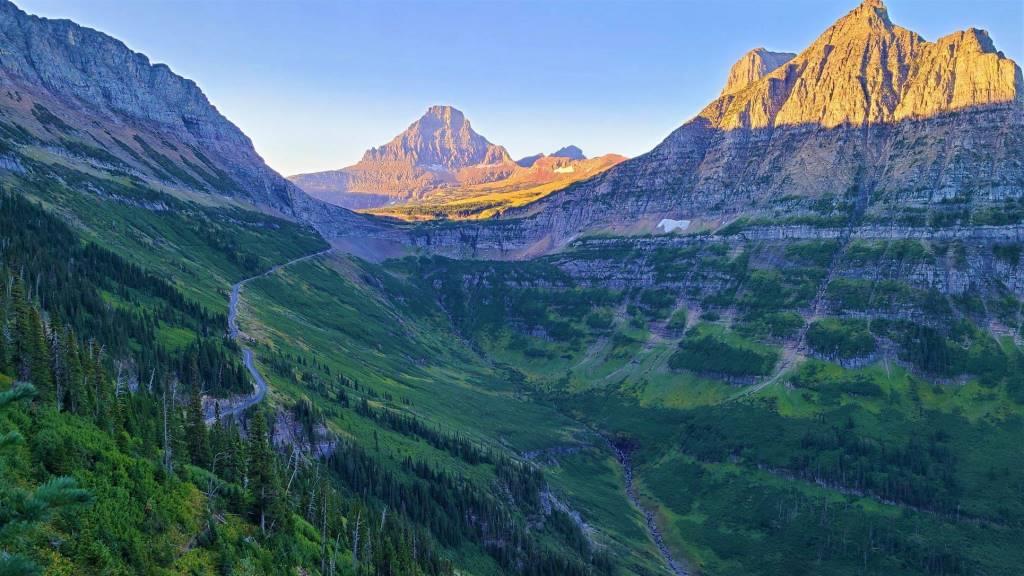 Highline Trail