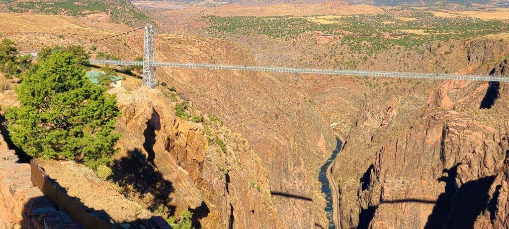 Royal Gorge Bridge and Park