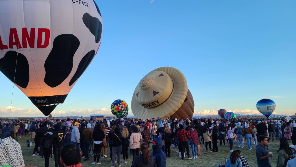 International Balloon Fiesta