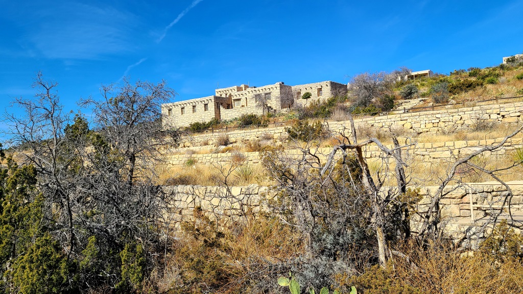 CARLSBAD CAVERNS