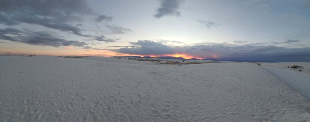 WHITE SANDS