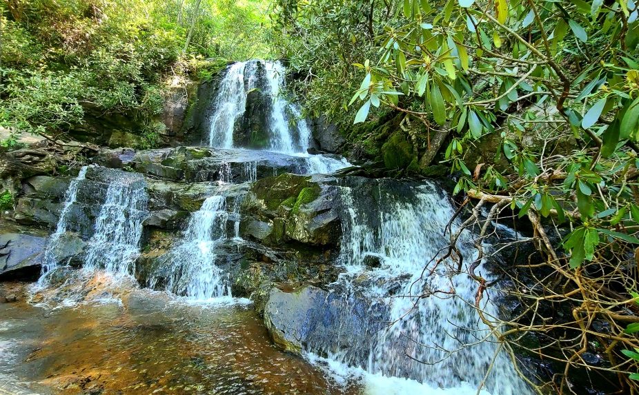 Laurel Falls