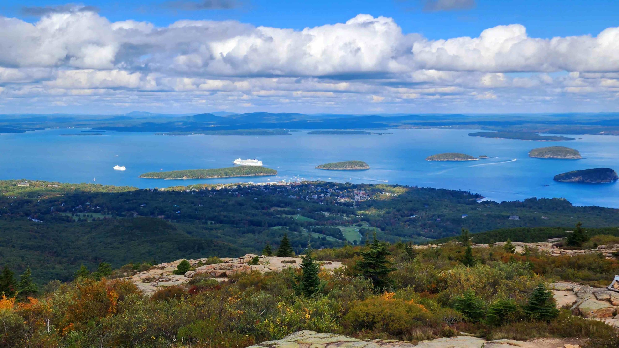 Cadillac Mountain