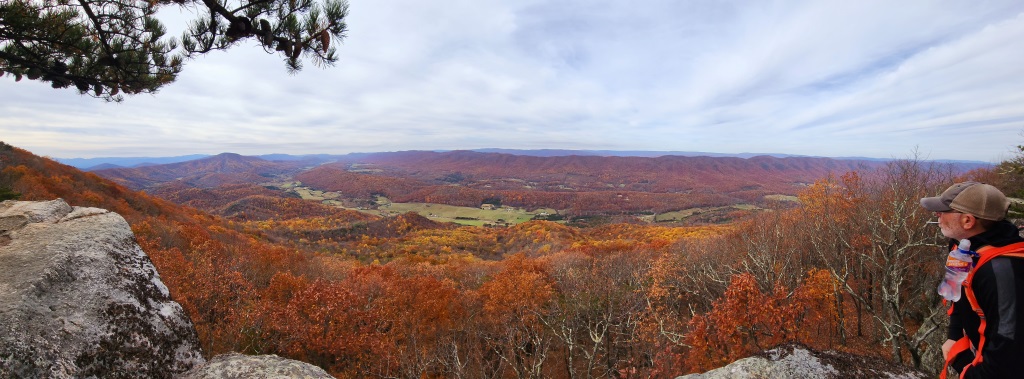 Virginia’s Triple Crown along the Appalachian Trail