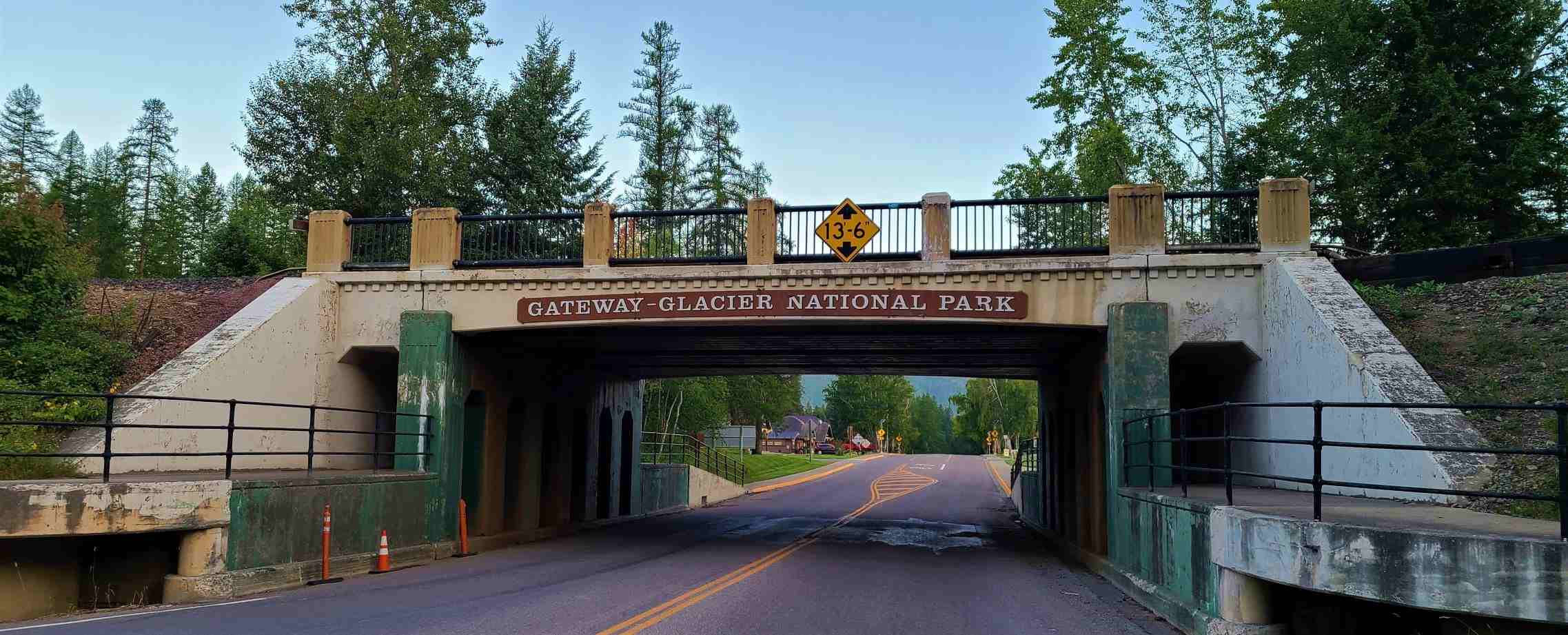 We’re not big hikers but still want to enjoy Glacier National Park