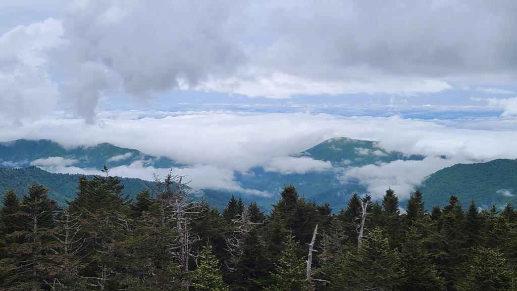 GREAT SMOKY MOUNTAINS