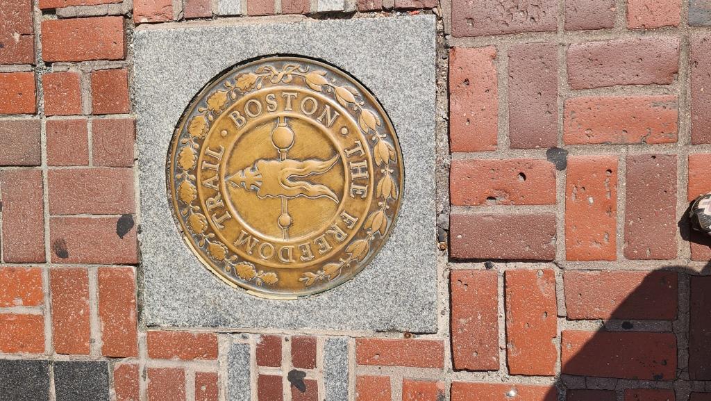 Boston’s Freedom Trail