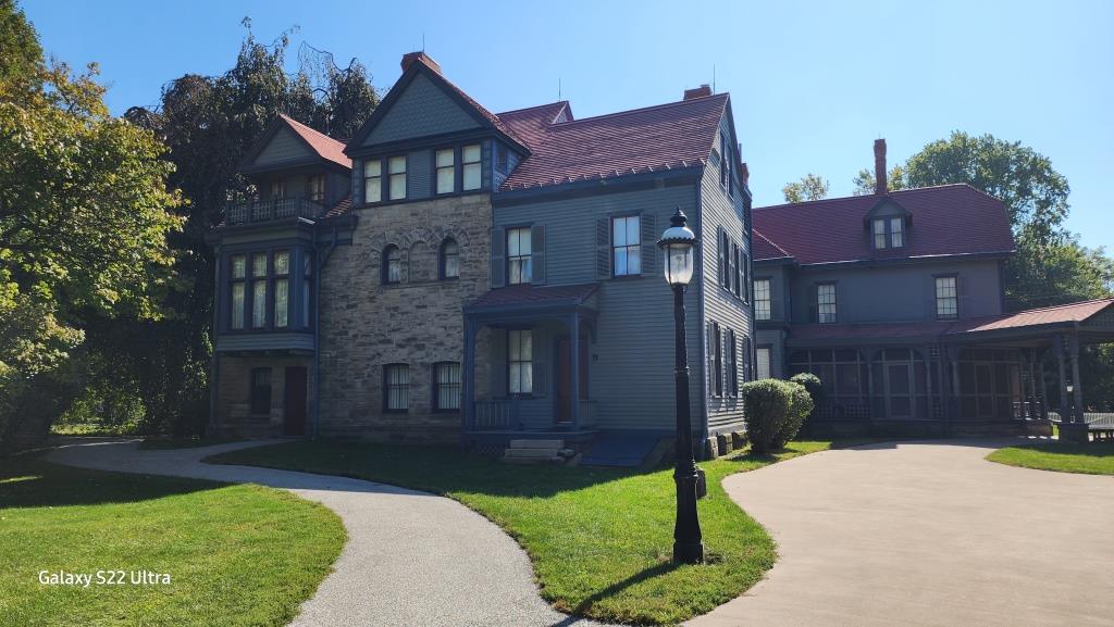 James Garfield National Historic Site and Monument