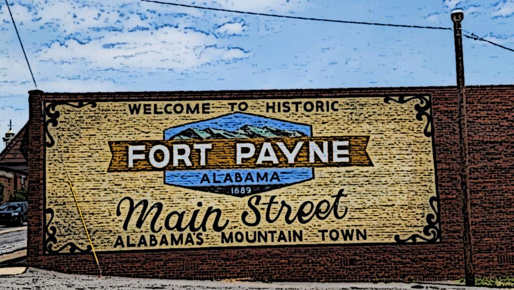 Fort Payne and Little River Canyon National Preserve